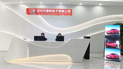 中国 Shenzhen 3U View Co., Ltd