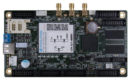 表示画面のための8GBクアルコムMSM8909 LEDモジュールの制御カード