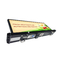 PCの保護カバーP5タクシーの屋根100w黒の移動式LED表示をLED表示